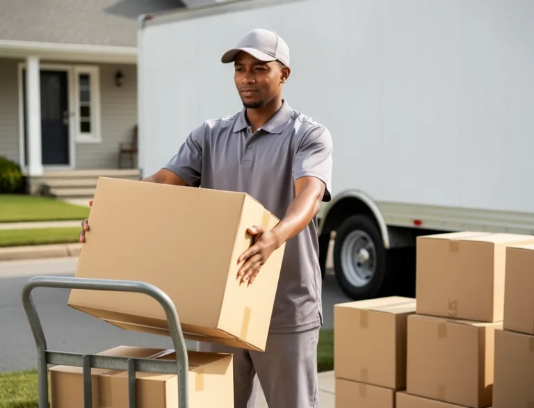 Moving Company service in Memphis